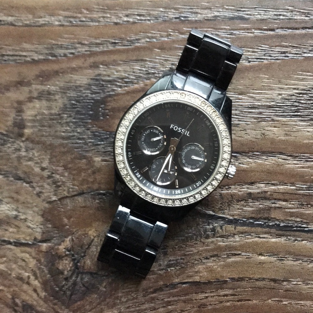 Fossil watch